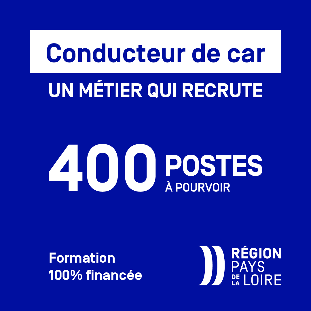 Recrutement conducteur conductrice