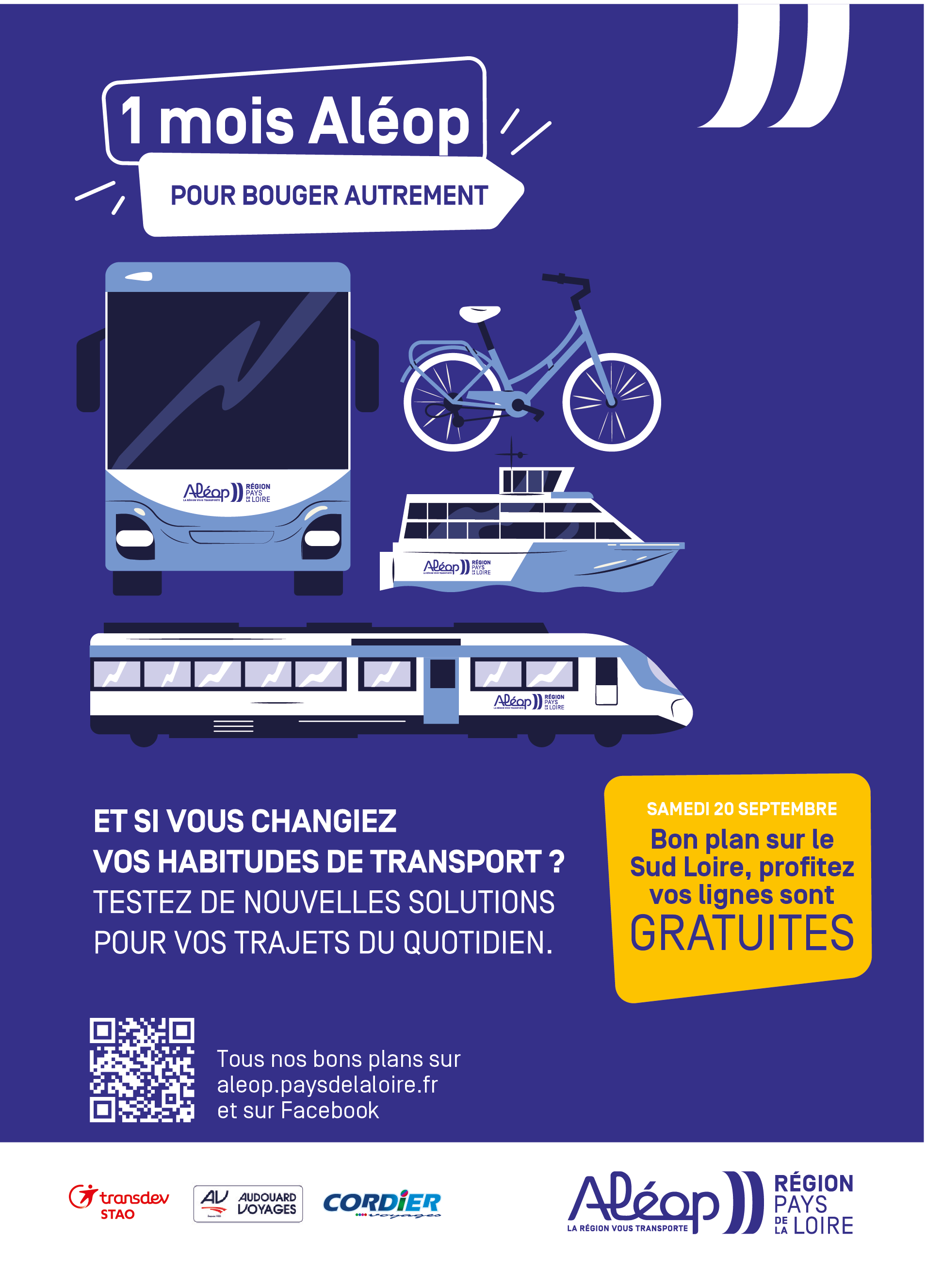 Opération jeu concours de la rentrée