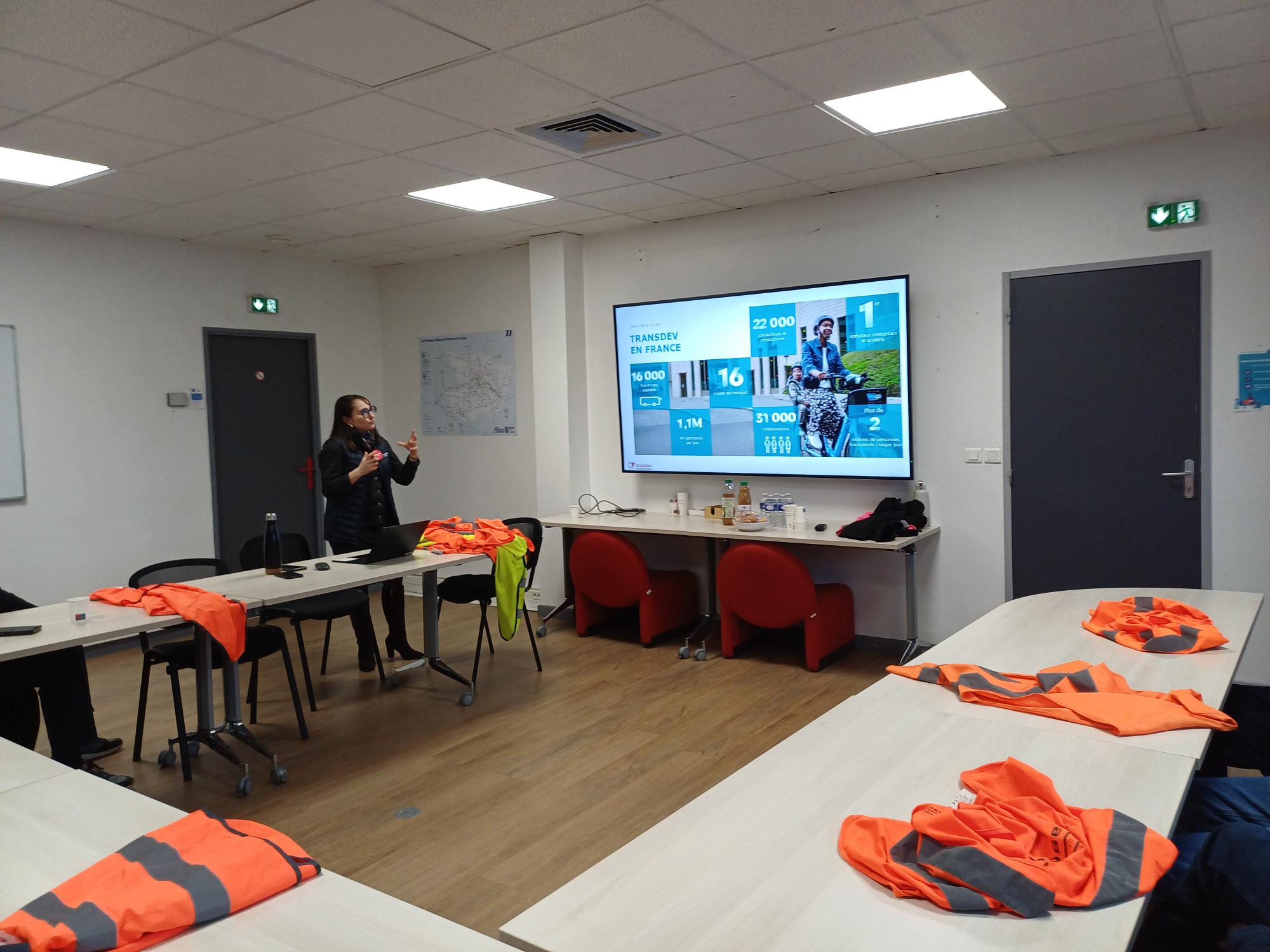 Accueil du grand public - Made In Angers