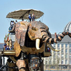 Nantes éléphant