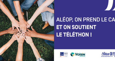 Soutenez le Téléthon en prenant le car !