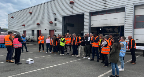 Challenge des métiers – Phase filiale en Maine-et-Loire